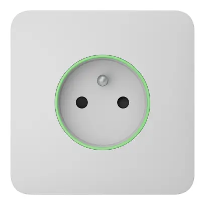 Ajax tlačítko SoloButton (1-gang/2-way)